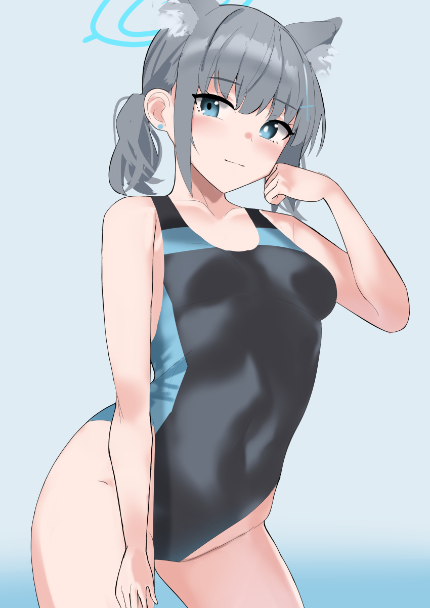 Shiroko (Blue Archive) Rule 34 Image