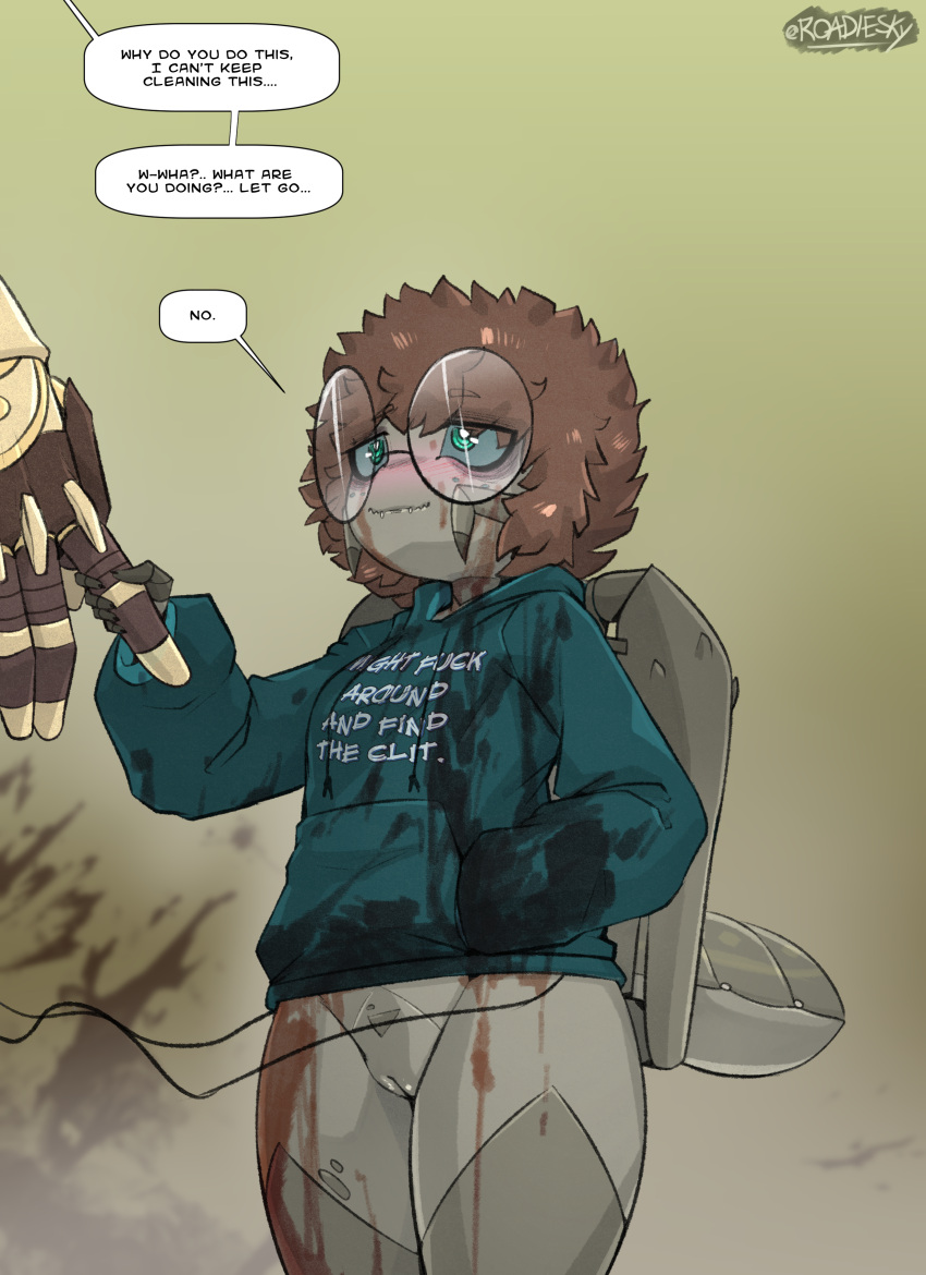 Elena (Roadiesky) Rule 34 Image