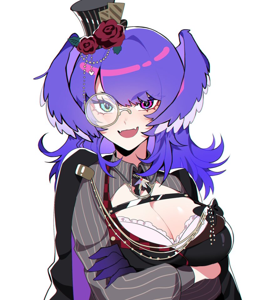 Selen Tatsuki (Nijisanji) Rule 34 Image