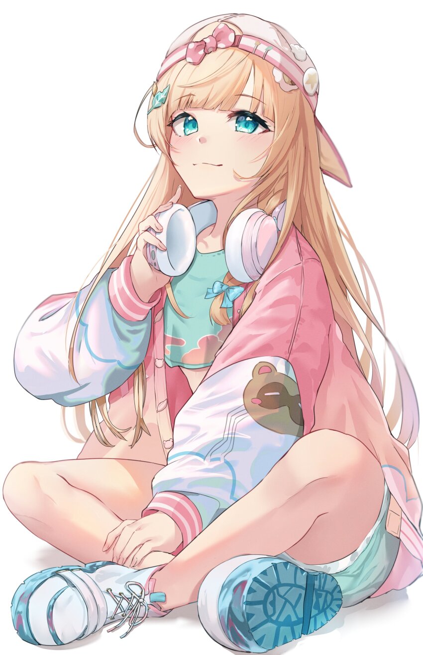 Kazama Iroha (Hololive) Rule 34 Image