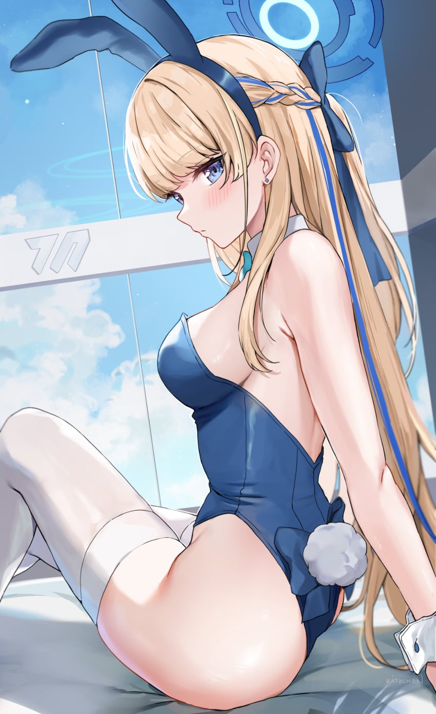 Toki (Blue Archive) Rule 34 Image