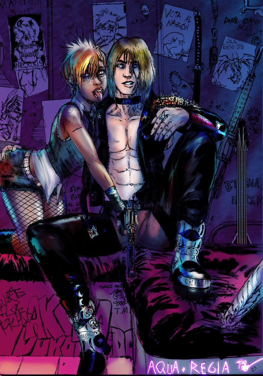 Poster (Object) Rule 34 Image
