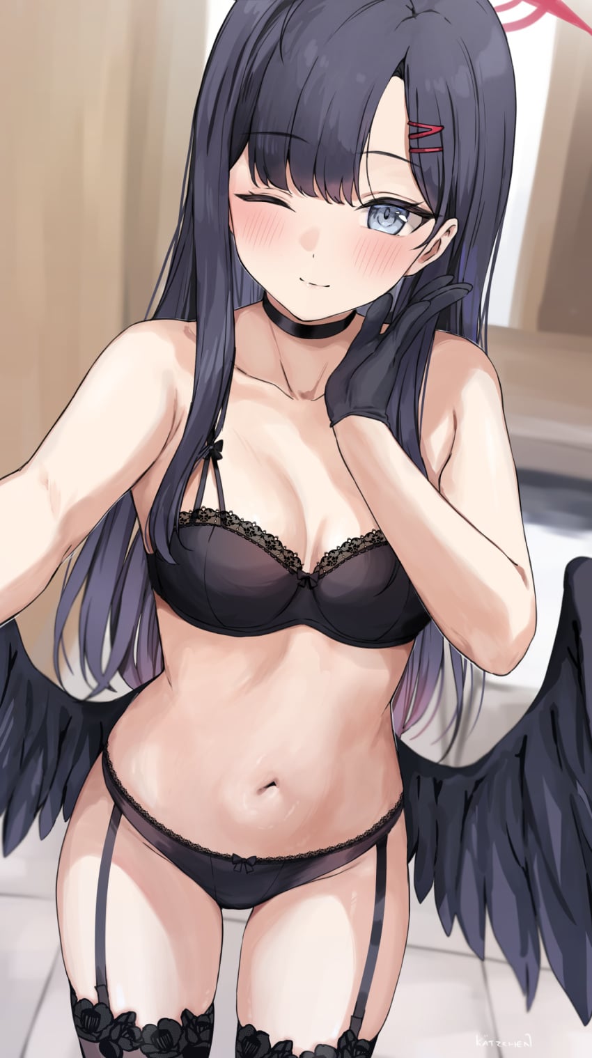 Ichika (Blue Archive) Rule 34 Image