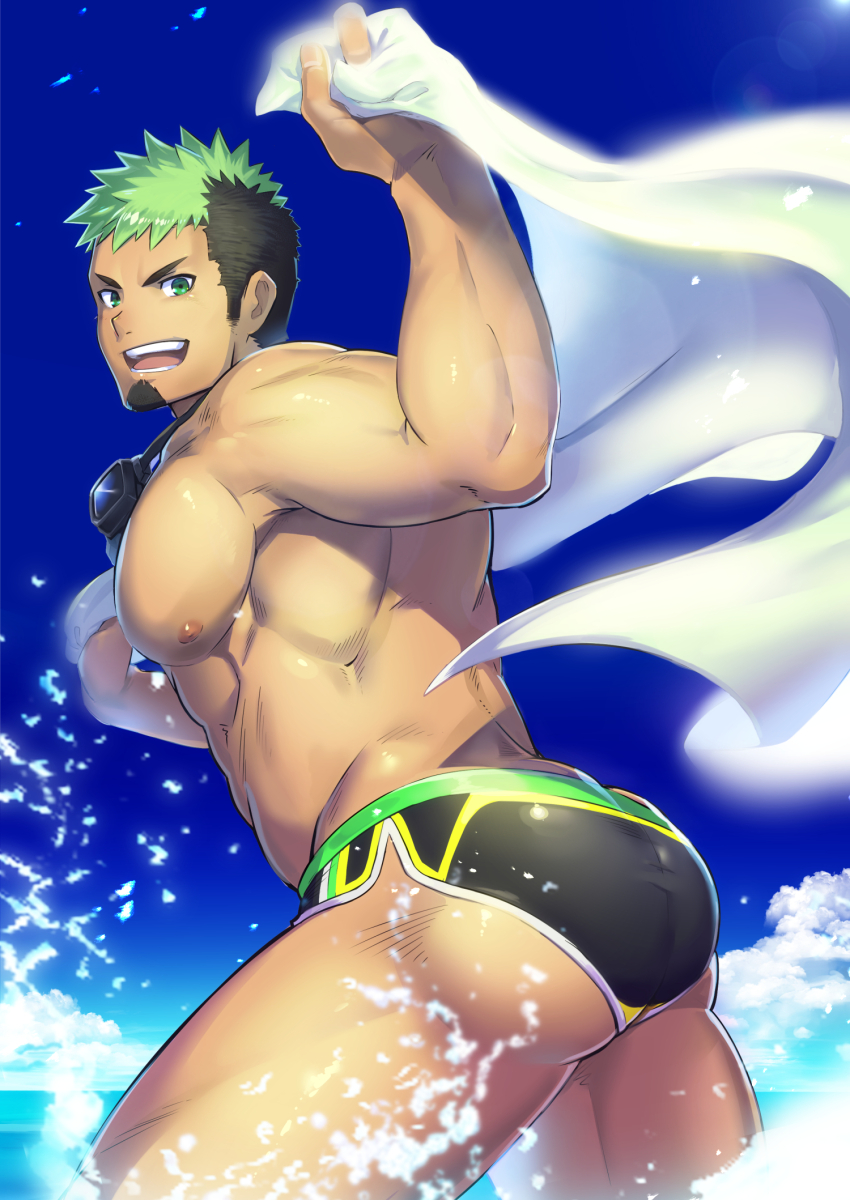 Taurus Mask (Tokyo Houkago Summoners) Rule 34 Image