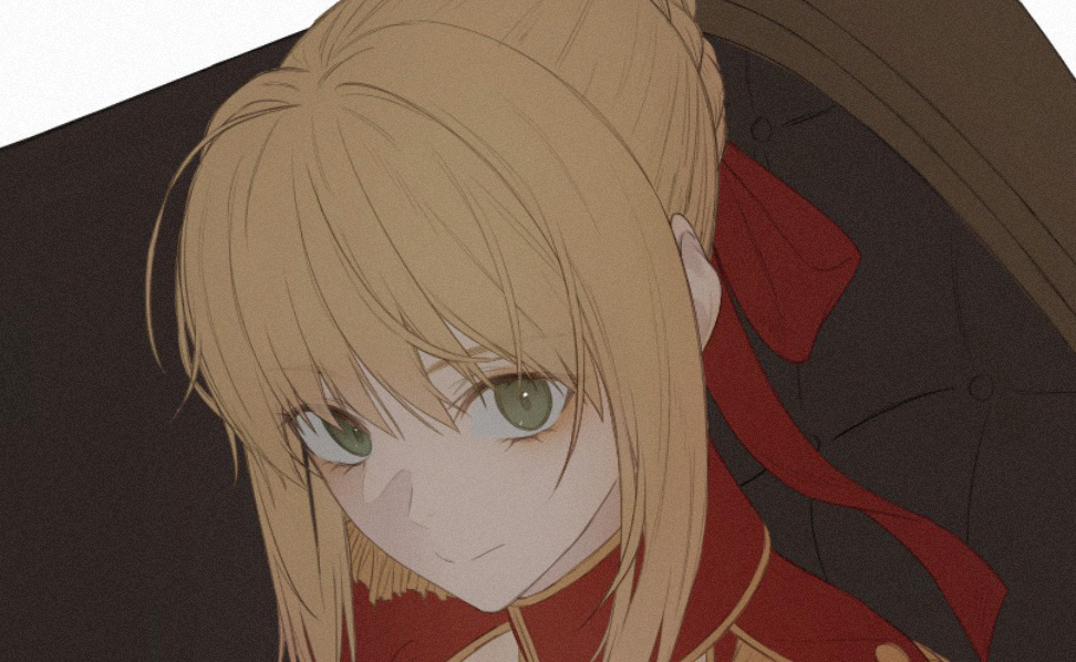 Nero Claudius (Fate) Rule 34 Image