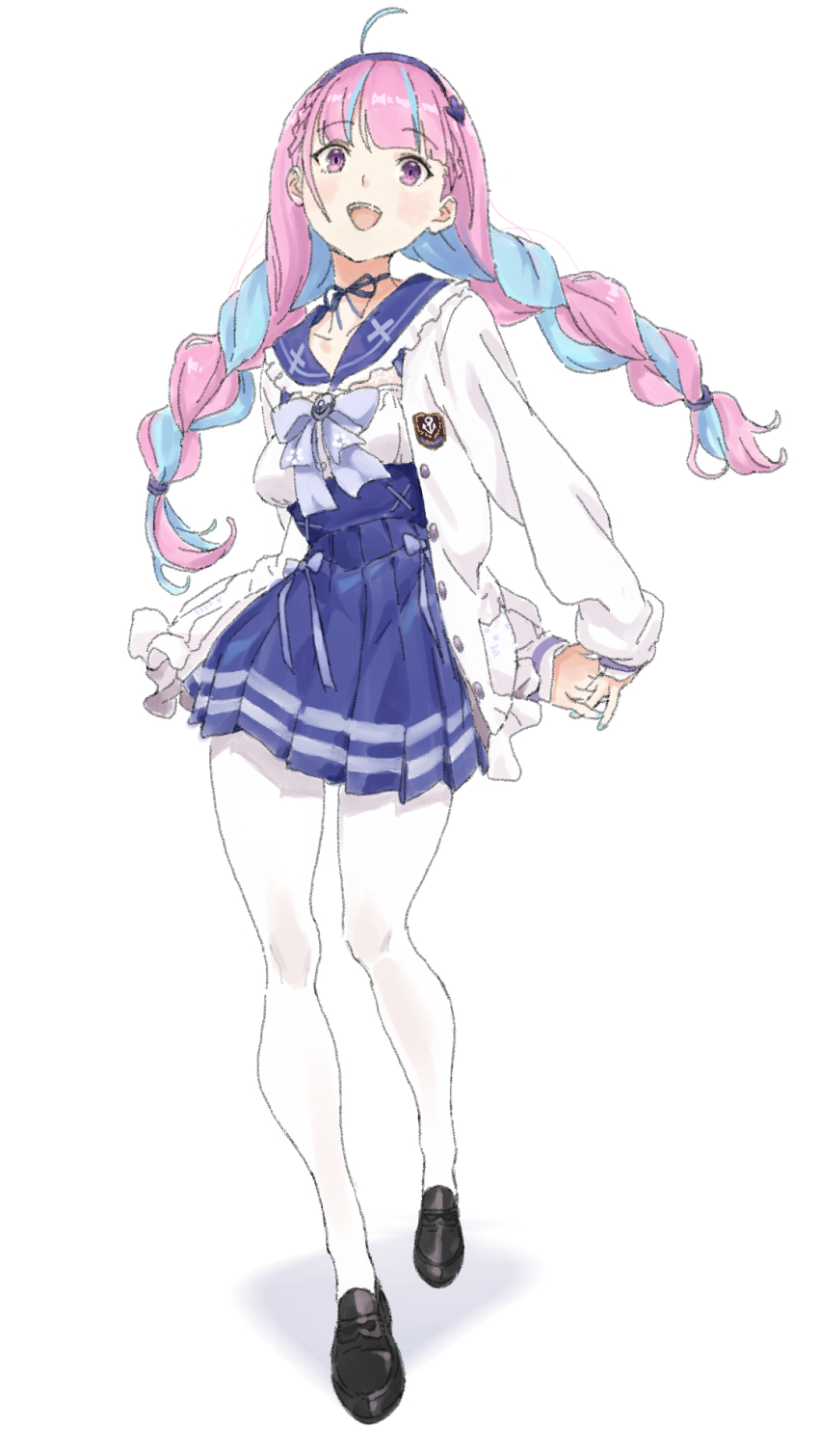 Minato Aqua (Hololive) Rule 34 Image