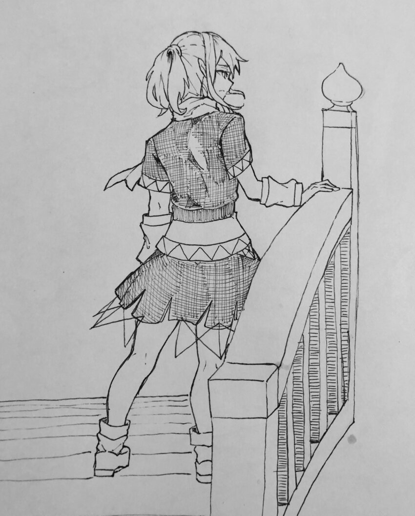 Mizuhashi Parsee (Touhou) Rule 34 Image