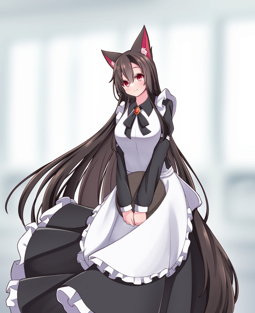 Imaizumi Kagerou (Touhou) Rule 34 Image