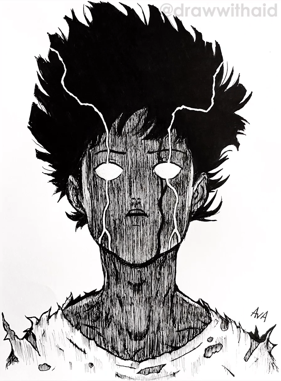 Kageyama Shigeo Rule 34 Image