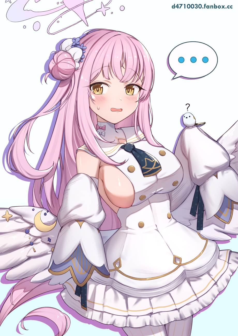 Mika (Blue Archive) Rule 34 Image