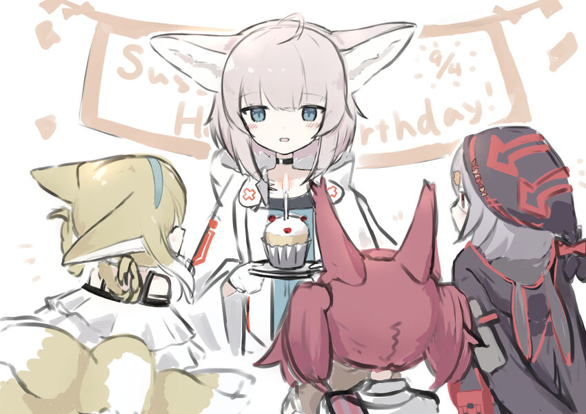 Oripathy Lesion (Arknights) Rule 34 Image