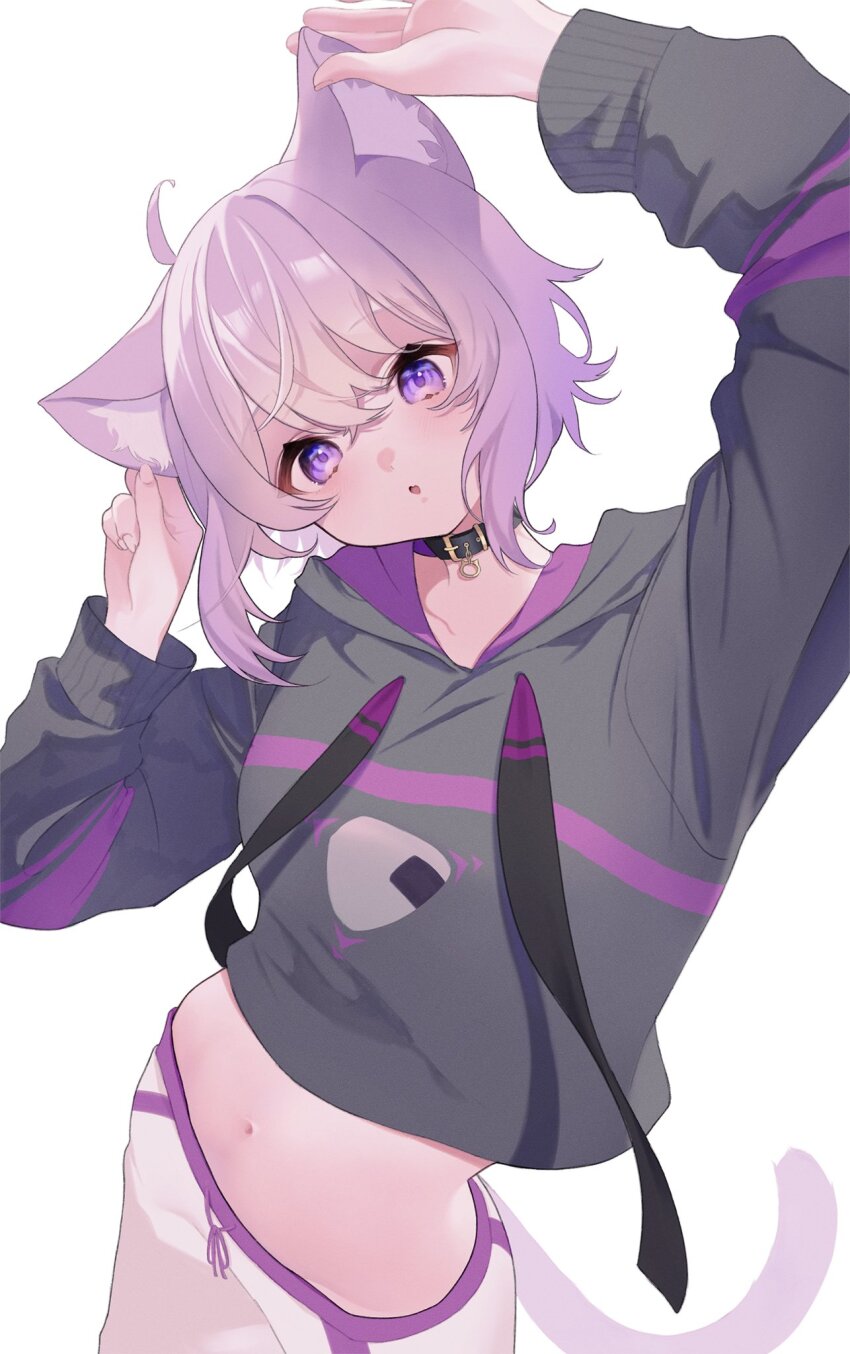 Nekomata Okayu (Hololive) Rule 34 Image