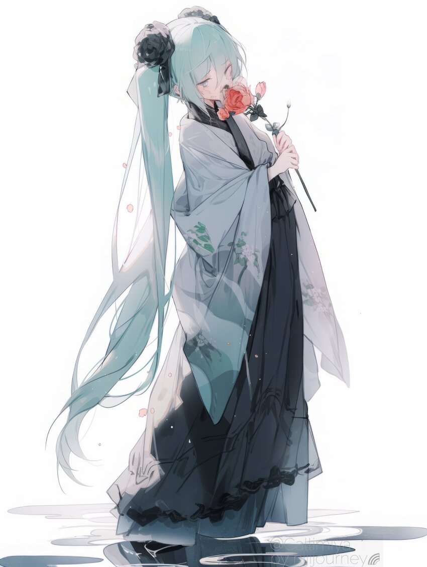Hatsune Miku (Vocaloid) Rule 34 Image