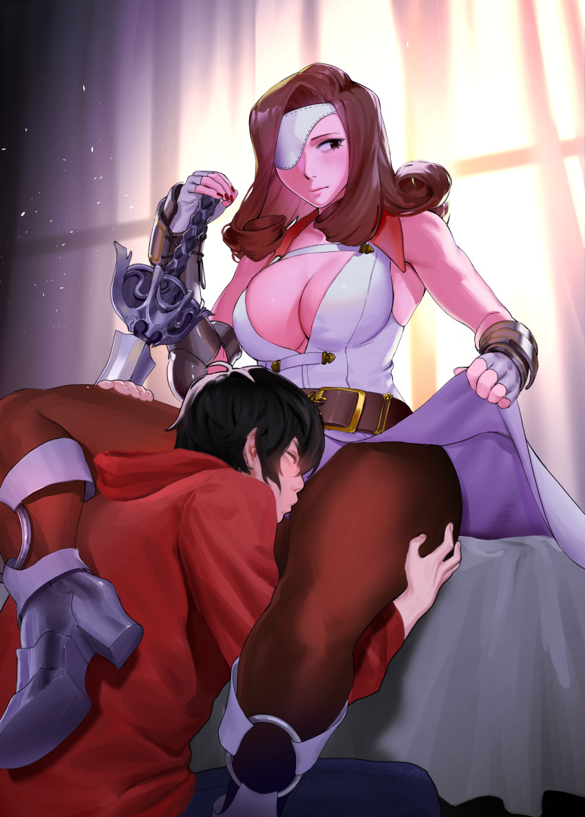 Final Fantasy Rule 34 Image