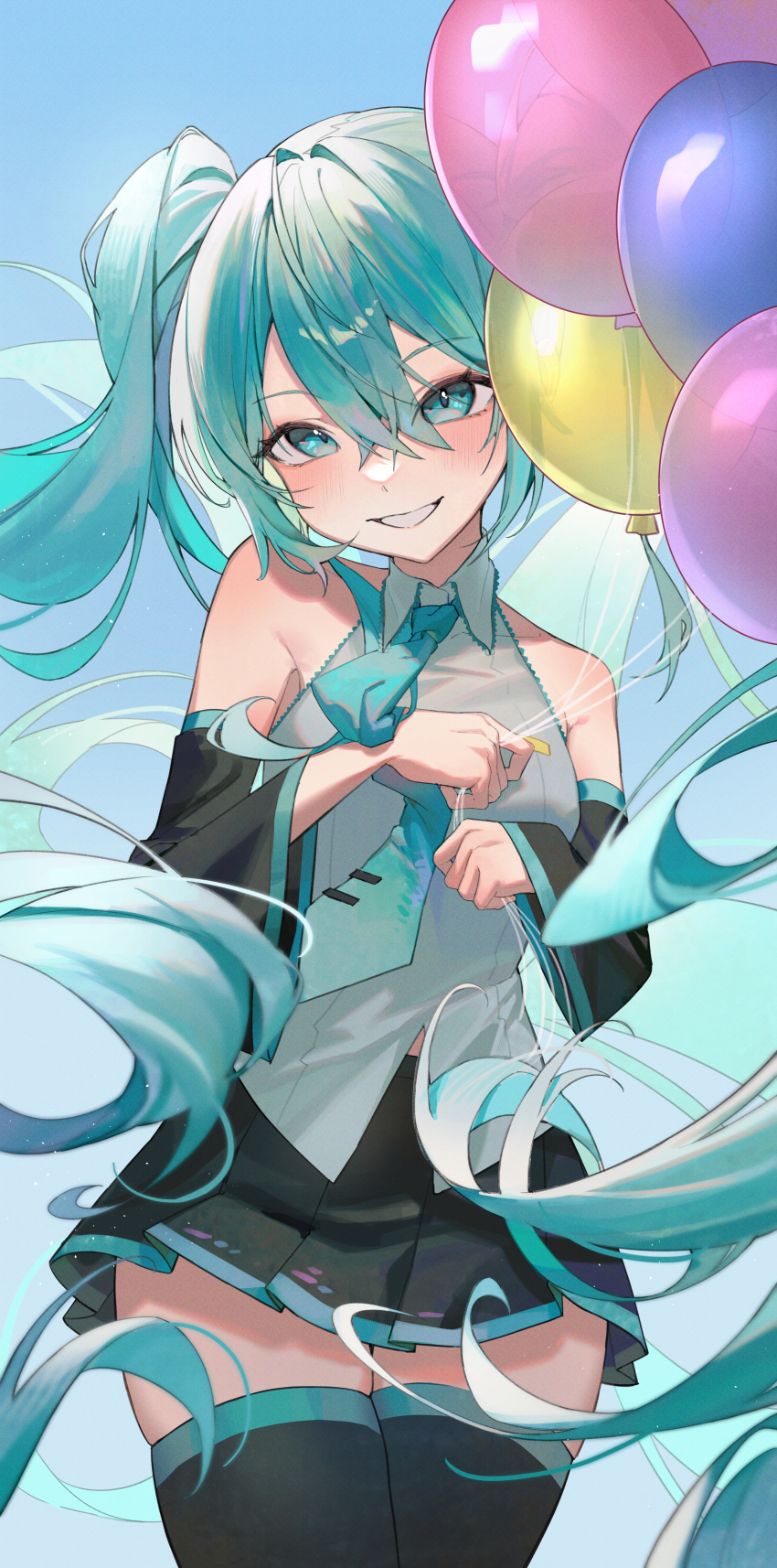 Hatsune Miku (Vocaloid) Rule 34 Image