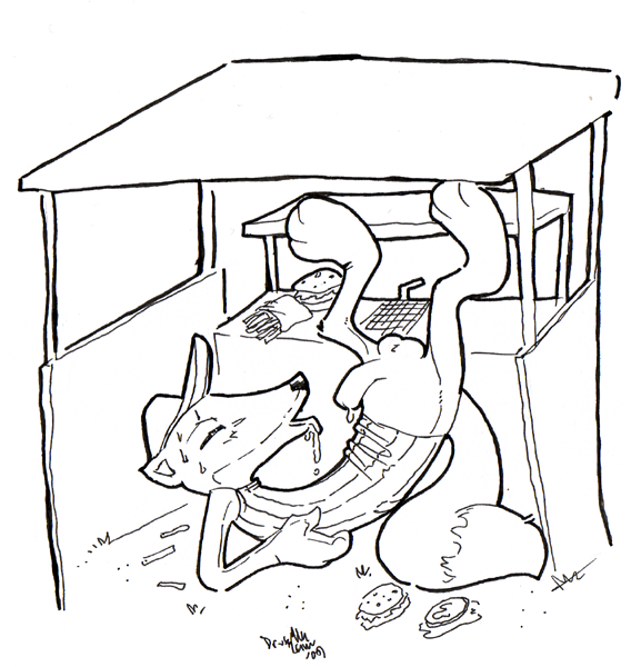 Banjo-Kazooie Rule 34 Image