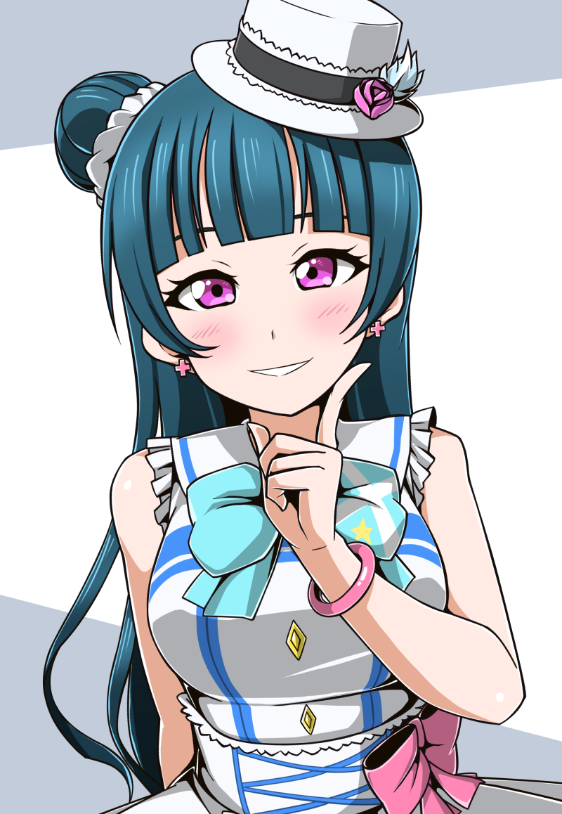 Tsushima Yoshiko (Love Live!) Rule 34 Image