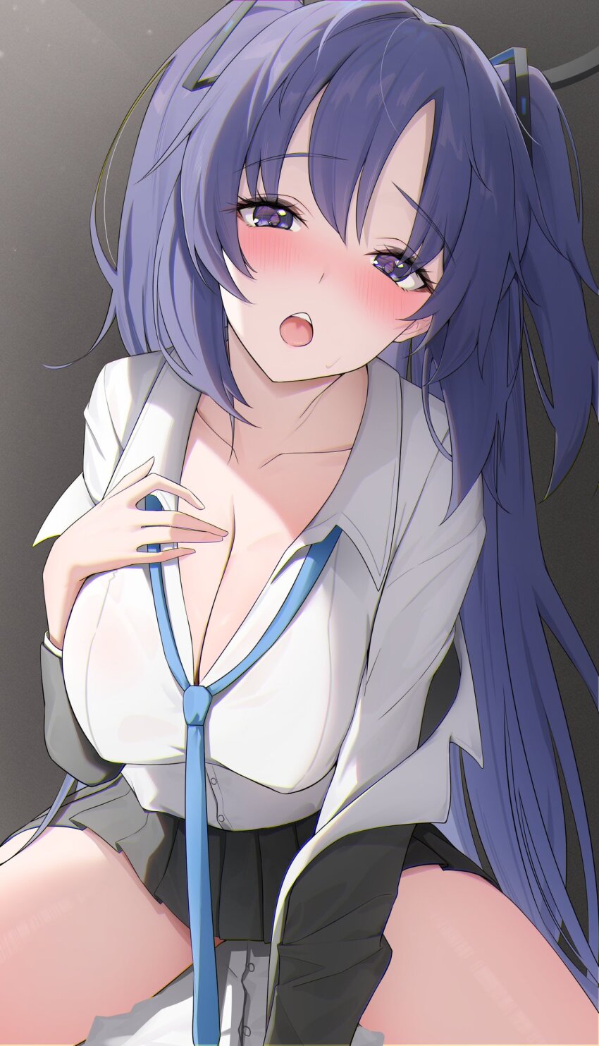Yuuka (Blue Archive) Rule 34 Image