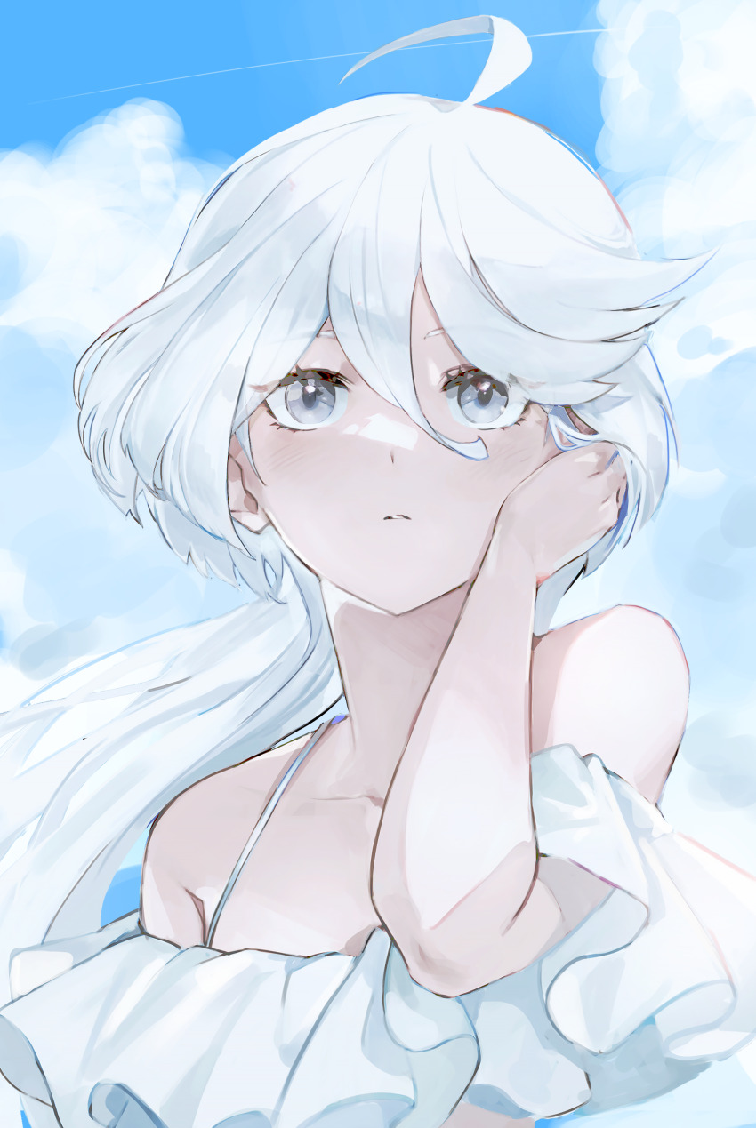 Miorine Rembran (Gundam) Rule 34 Image