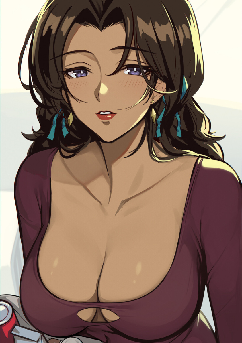 Katerina Solensan (Cowboy Bebop) Rule 34 Image