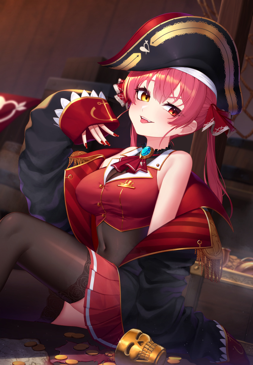 Houshou Marine (Hololive) Rule 34 Image