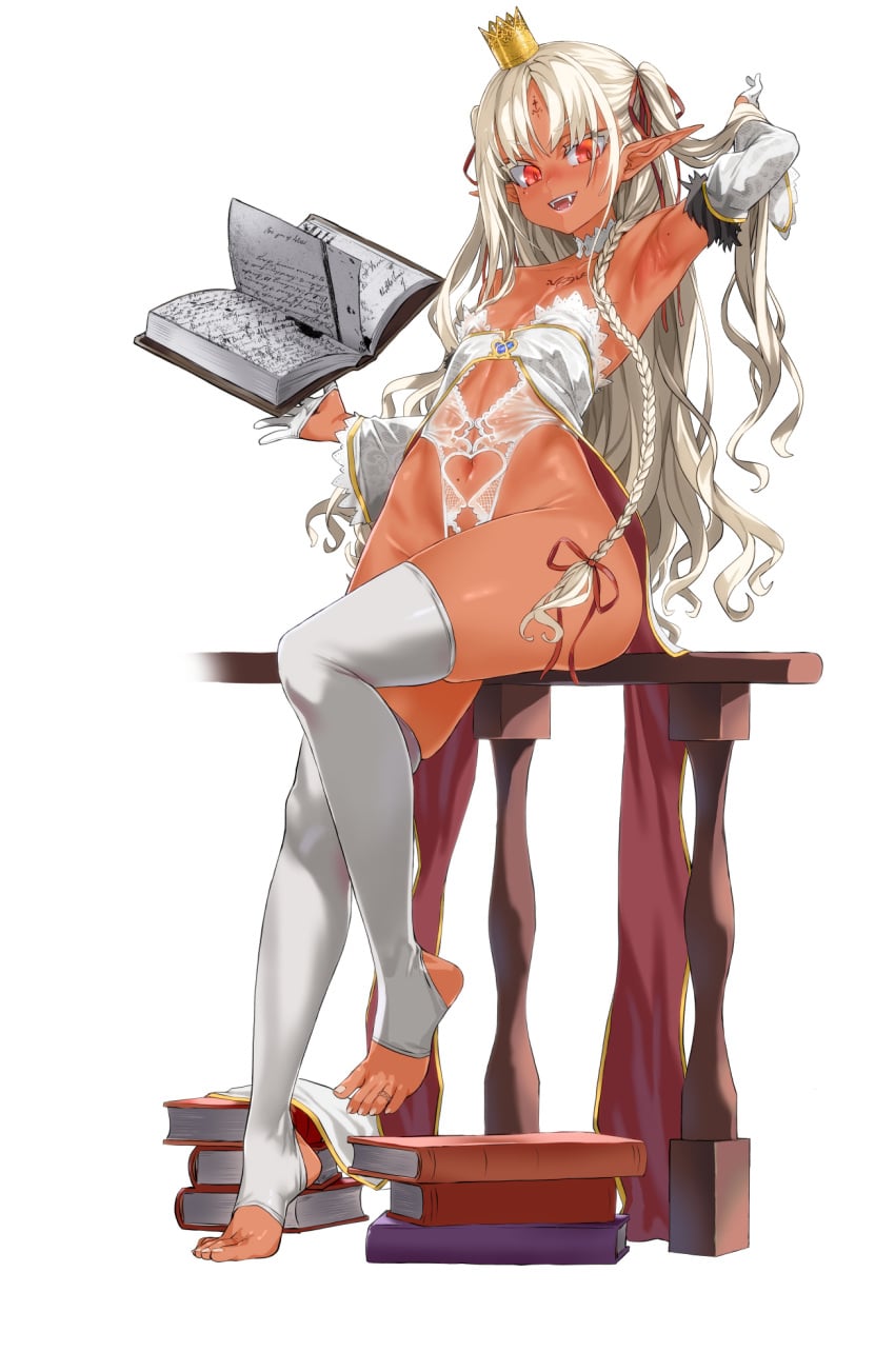 Elf Village Rule 34 Image