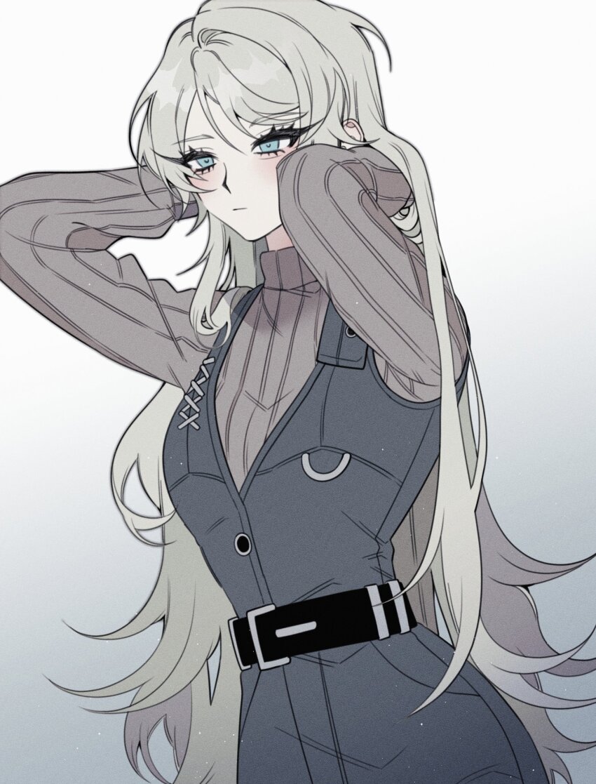 Faust (Project Moon) Rule 34 Image