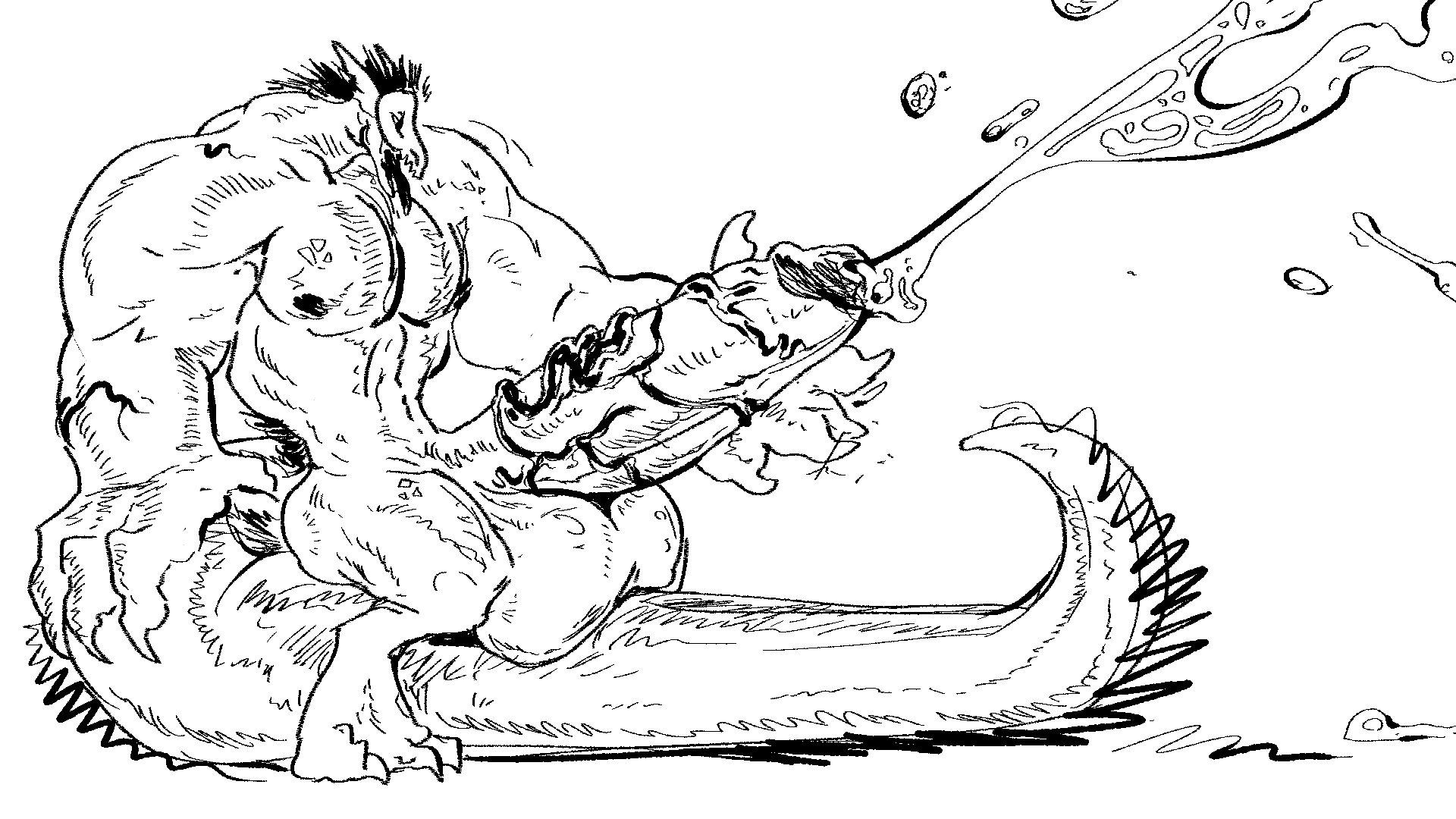 Mythology Rule 34 Image