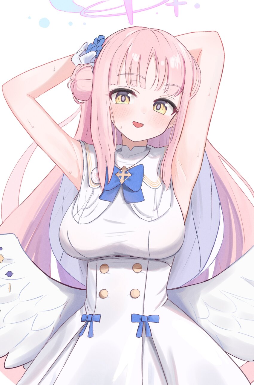 Mika (Blue Archive) Rule 34 Image