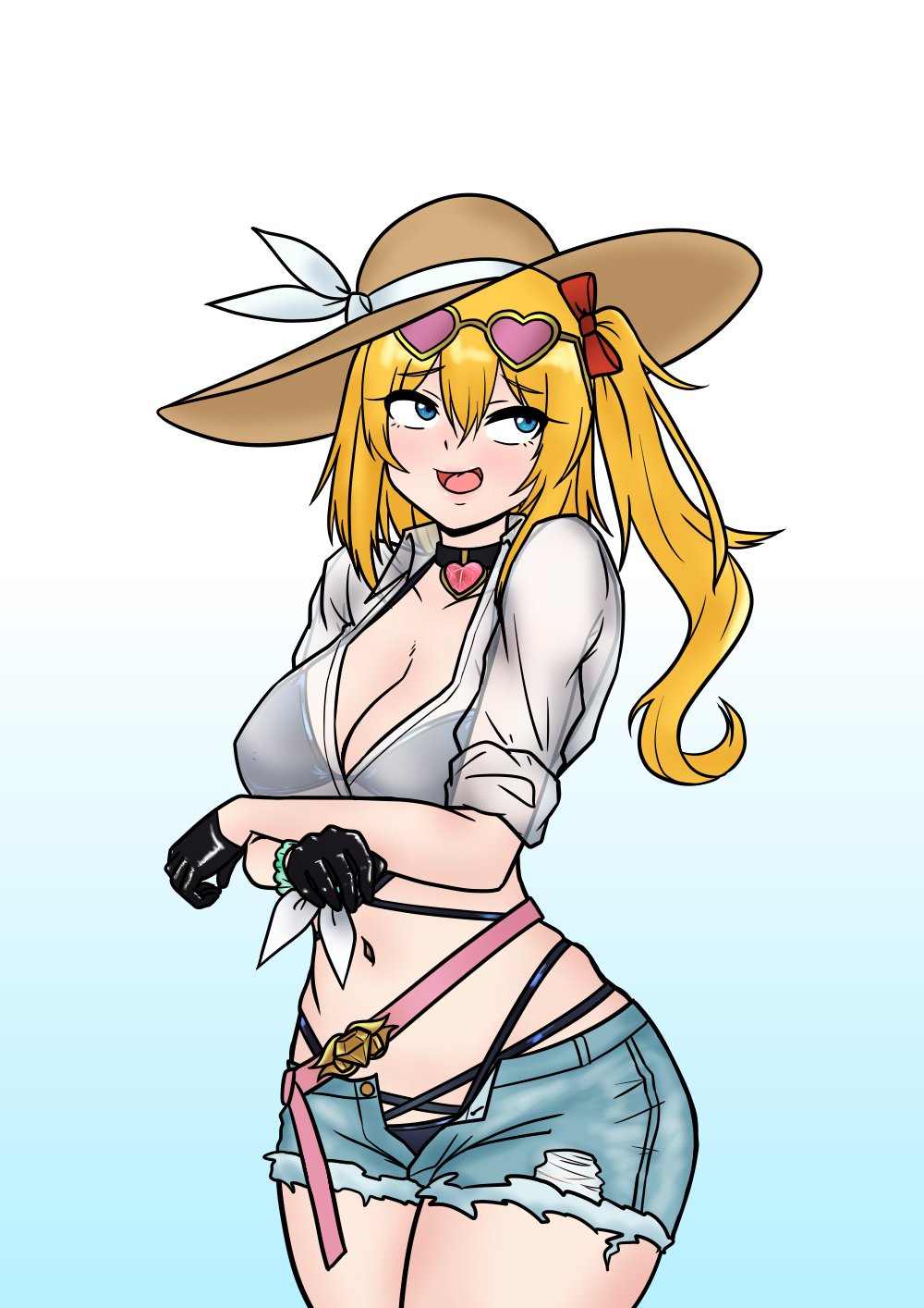 Kalina (Girls' Frontline) Rule 34 Image