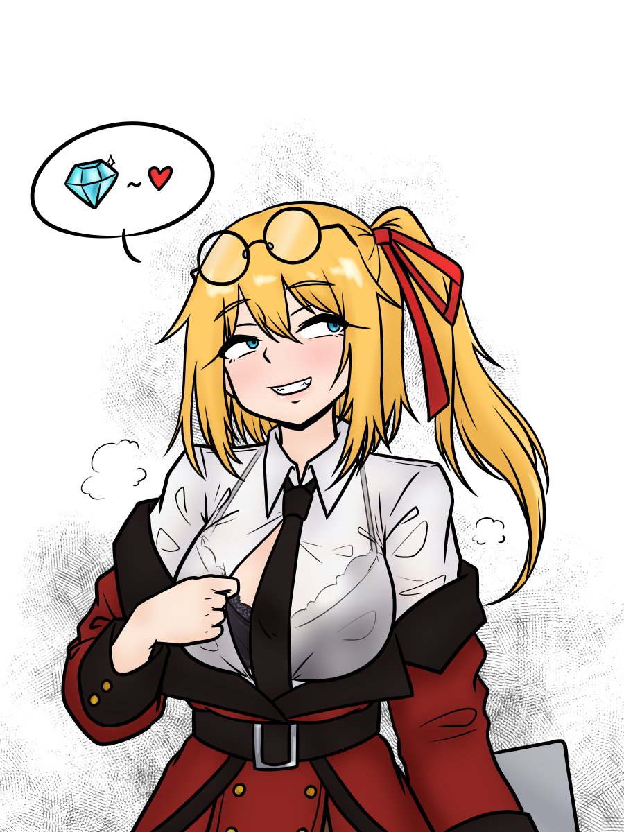 Kalina (Girls' Frontline) Rule 34 Image