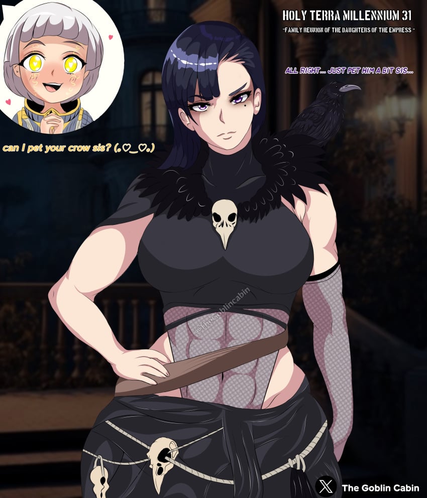 Corvus Corax (Warhammer (Franchise)) Rule 34 Image