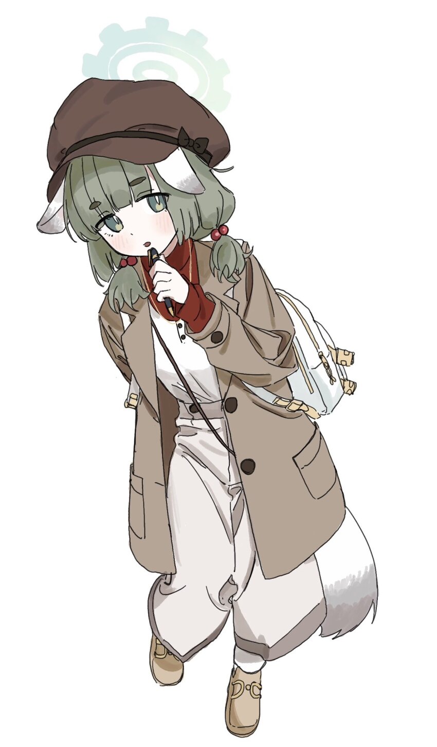 Yakumo (Blue Archive) Rule 34 Image