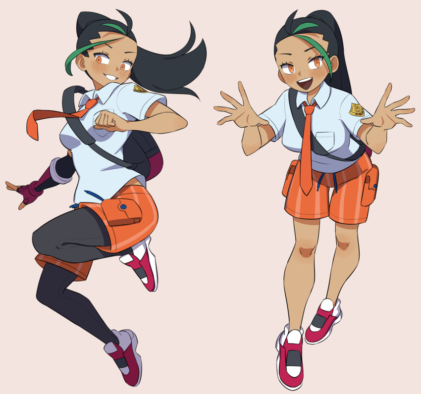 Nemona (Pokemon) Rule 34 Image