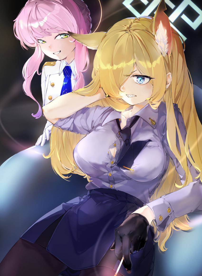 Kanna (Blue Archive) Rule 34 Image