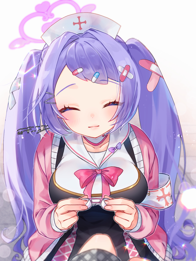 Hanae (Blue Archive) Rule 34 Image