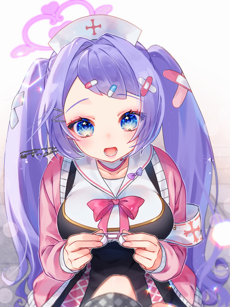 Hanae (Blue Archive) Rule 34 Image