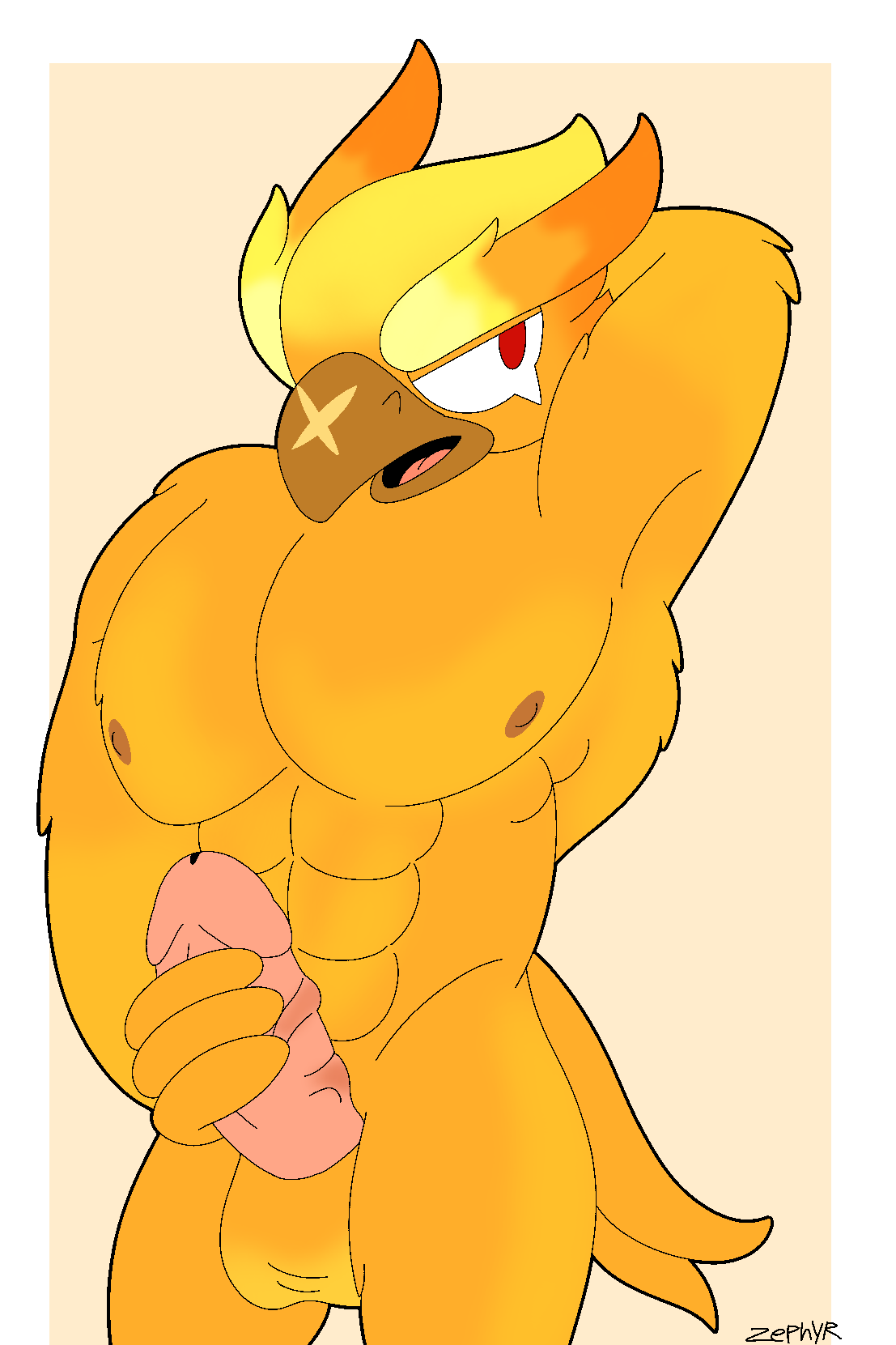 Corvus (Genus) Rule 34 Image