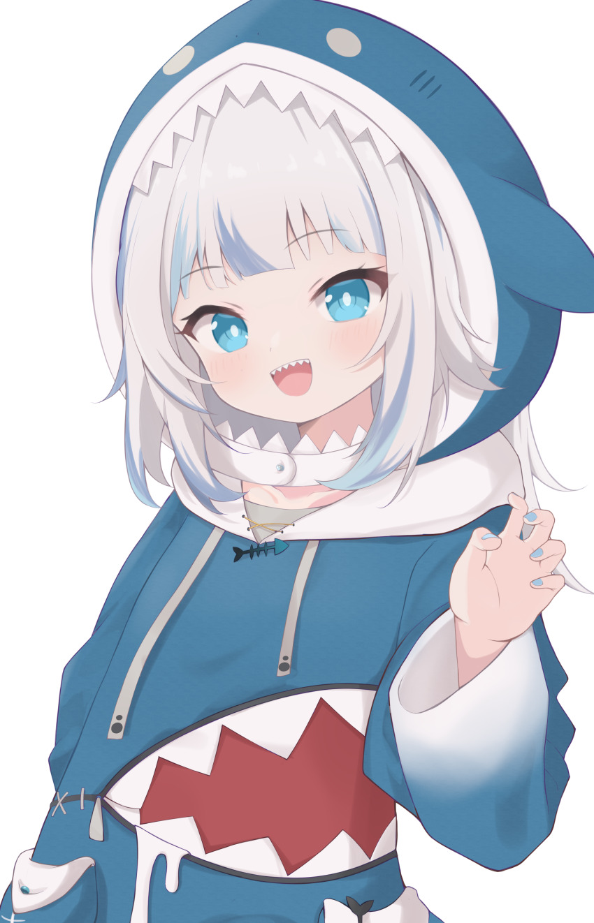 Gawr Gura (Hololive) Rule 34 Image