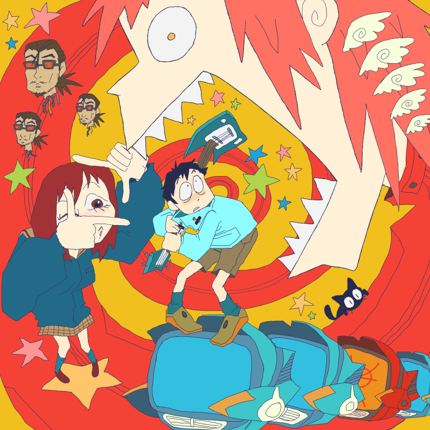 Canti (Flcl) Rule 34 Image