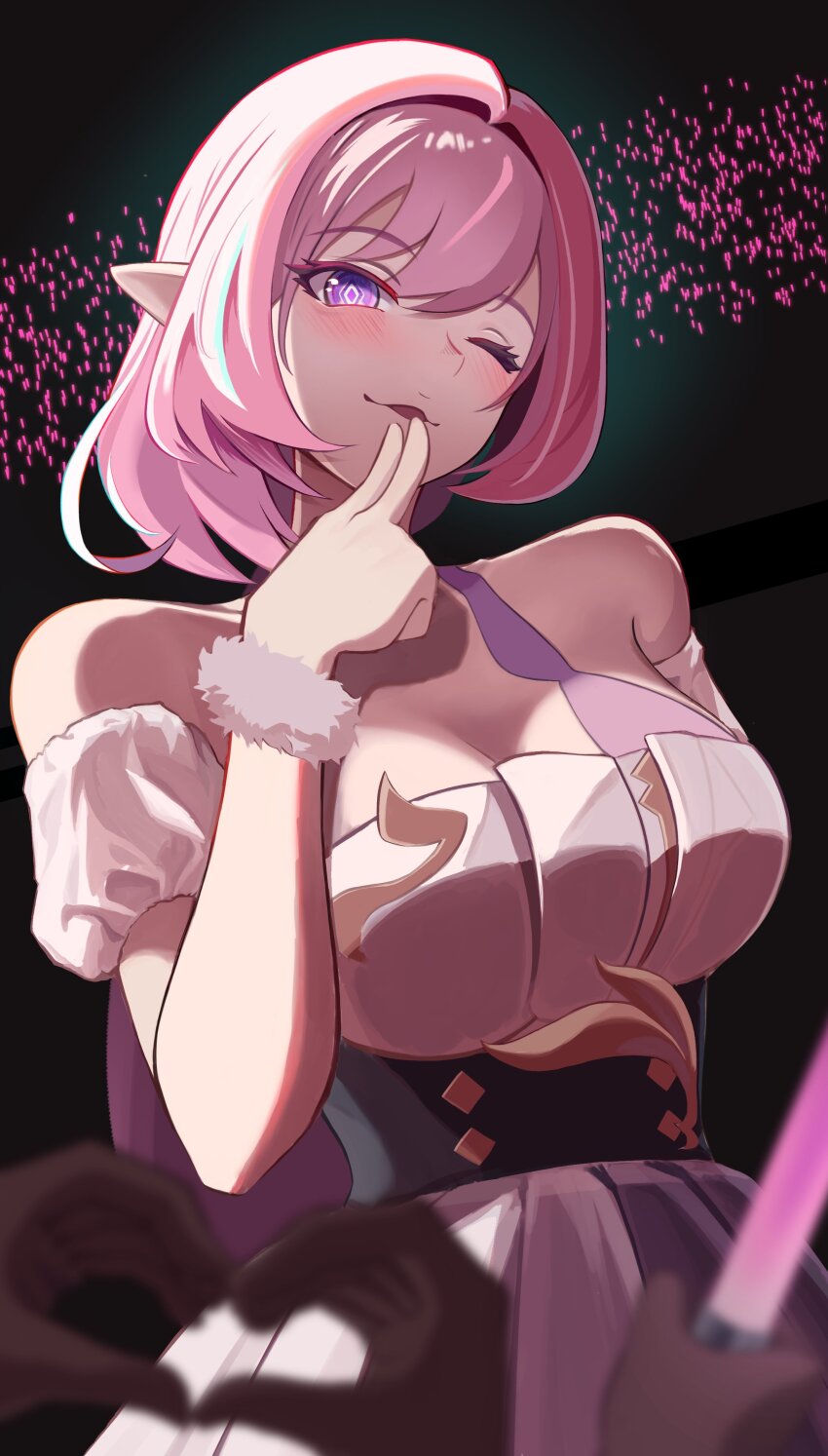 Elysia (Honkai Impact) Rule 34 Image