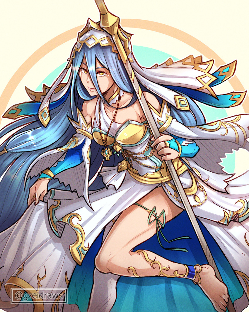 Azura (Fire Emblem) Rule 34 Image