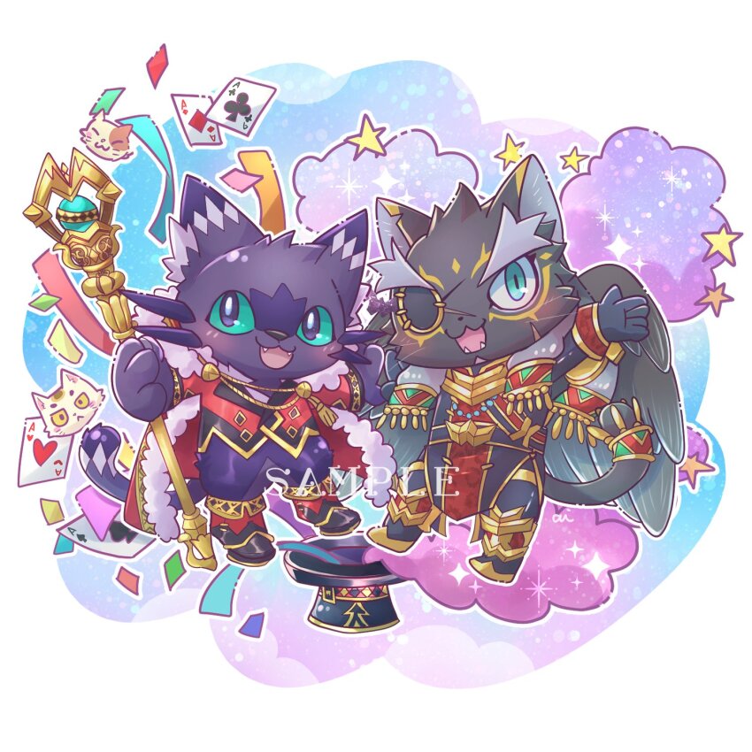 Tokyo Houkago Summoners Rule 34 Image