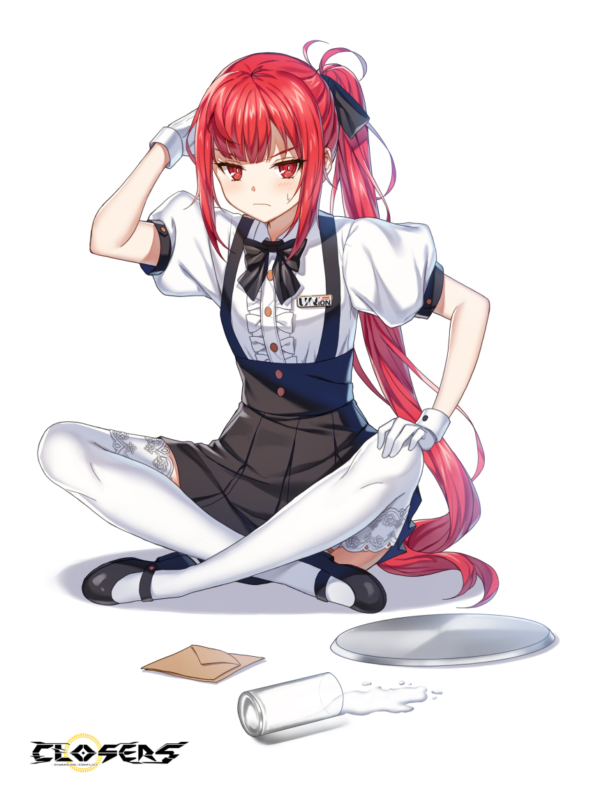 Closers Rule 34 Image