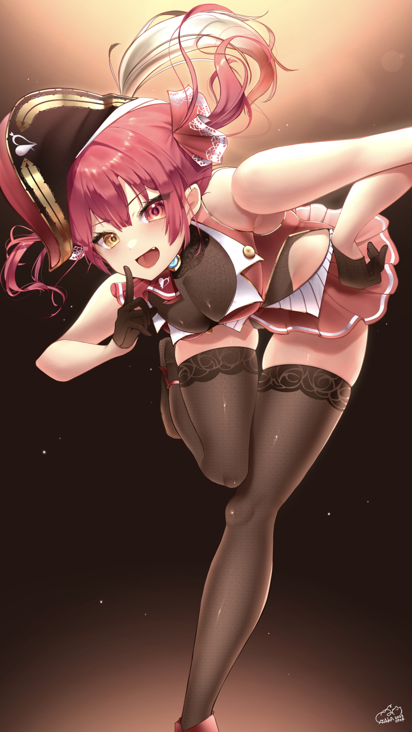 Houshou Marine (Hololive) Rule 34 Image
