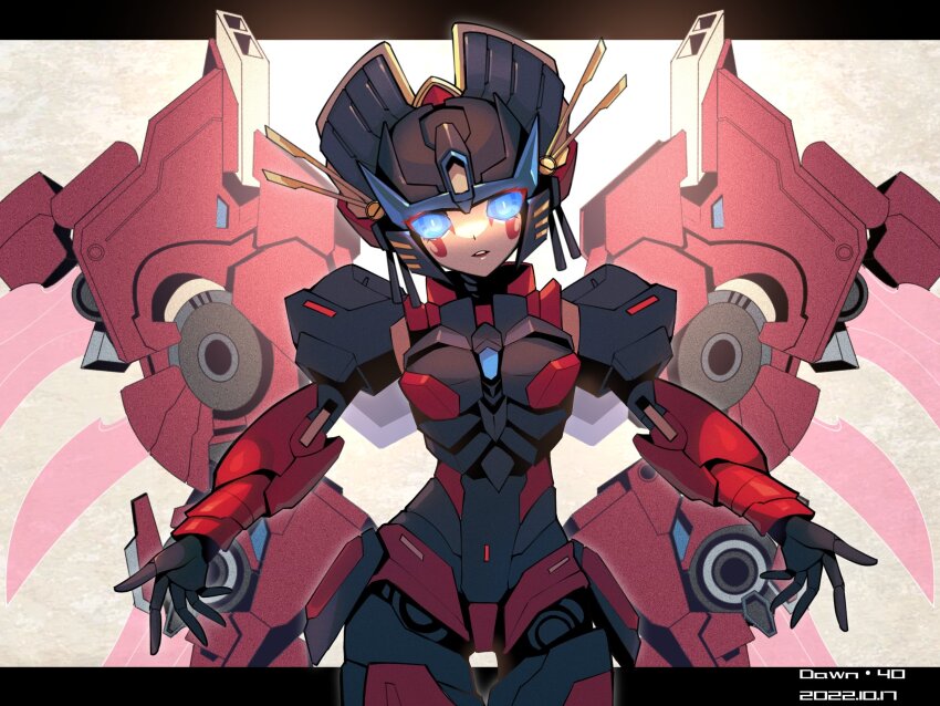 Windblade (Transformers) Rule 34 Image