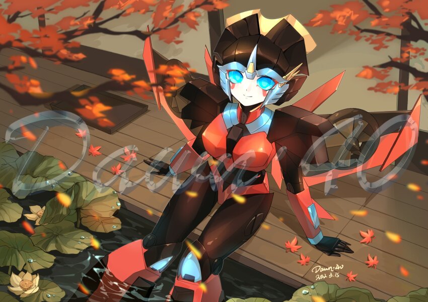 Windblade (Transformers) Rule 34 Image