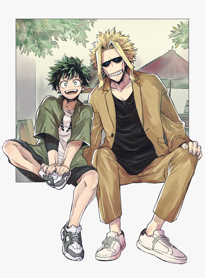 Midoriya Izuku (Boku No Hero Academia) Rule 34 Image