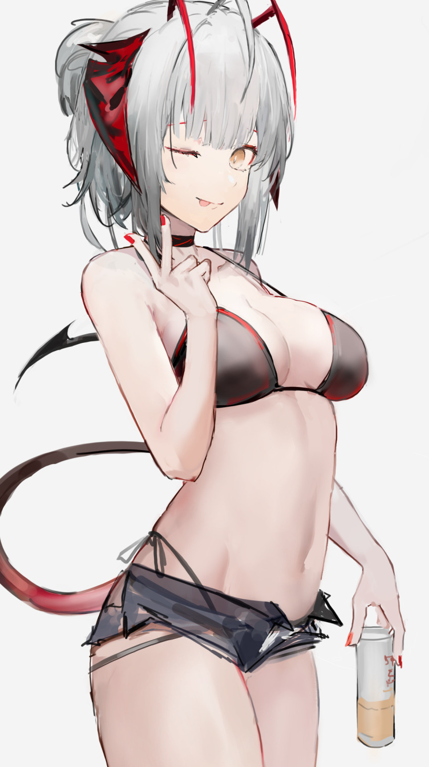 W (Arknights) Rule 34 Image