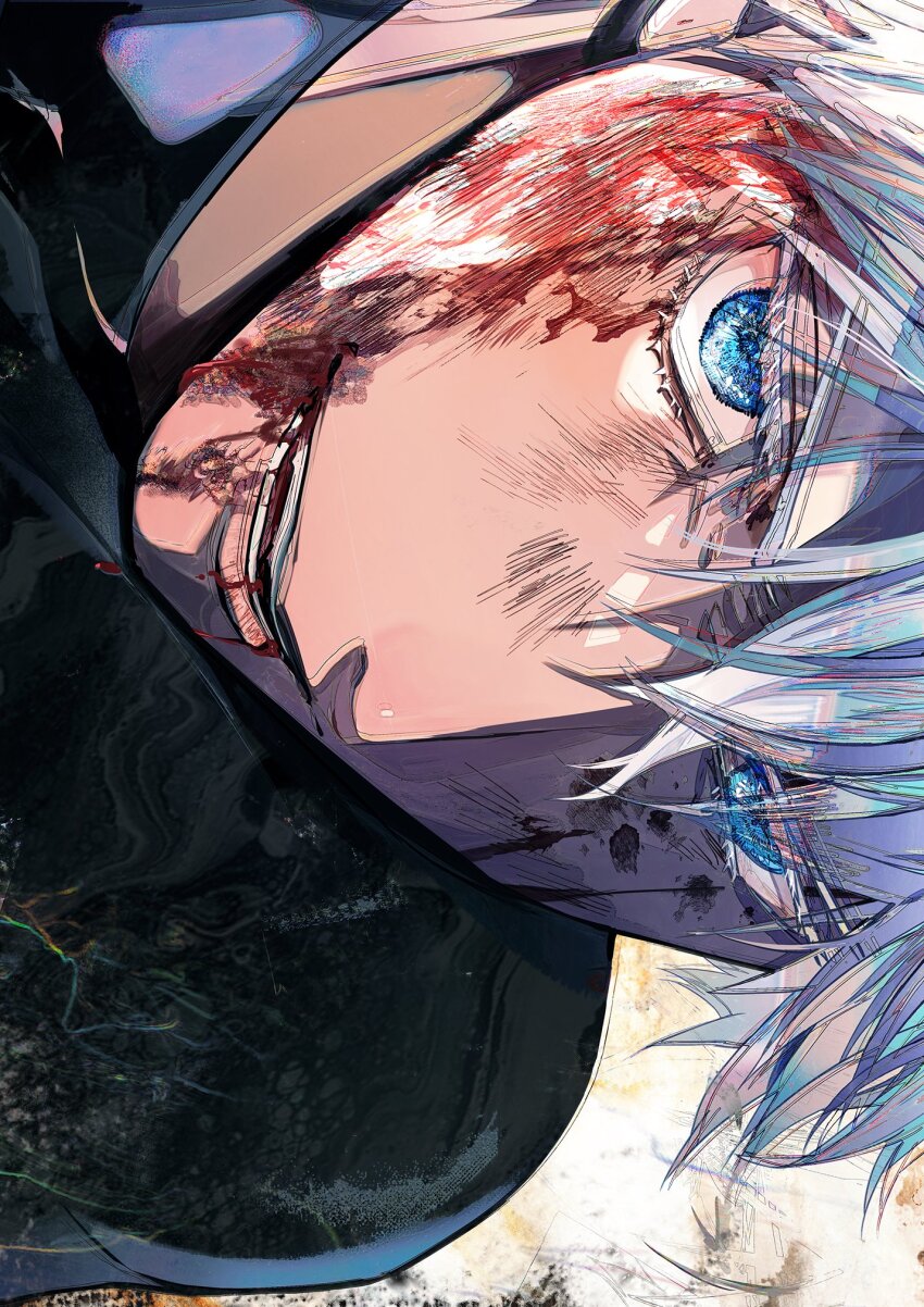 Gojou Satoru (Jujutsu Kaisen) Rule 34 Image